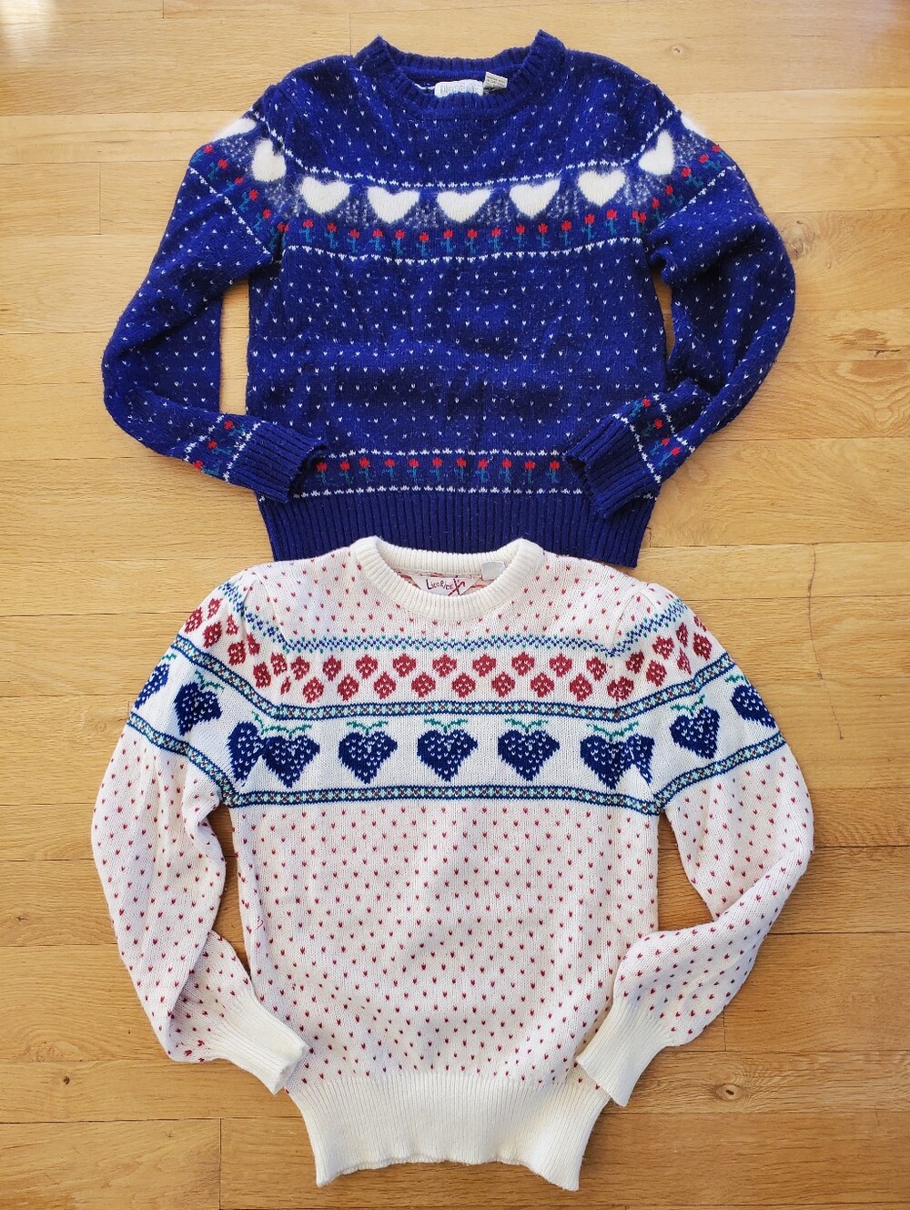 Vintage Sweaters M